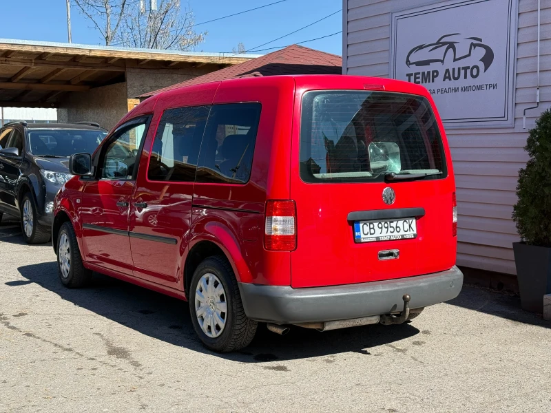 VW Caddy 2.0i EcoFuel (фабричен метан), снимка 6 - Автомобили и джипове - 49562112