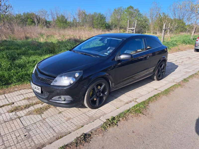 Opel Astra, снимка 4 - Автомобили и джипове - 52500113