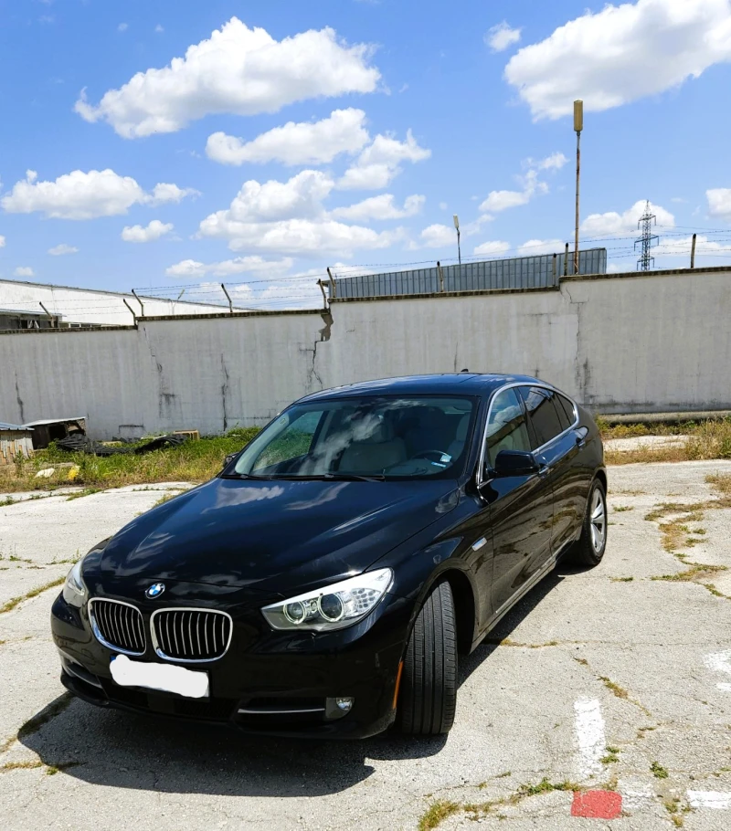 BMW 5 Gran Turismo, снимка 3 - Автомобили и джипове - 52438333
