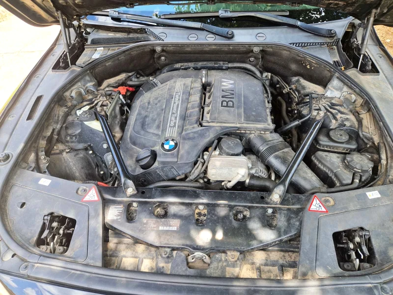 BMW 5 Gran Turismo, снимка 6 - Автомобили и джипове - 52438333