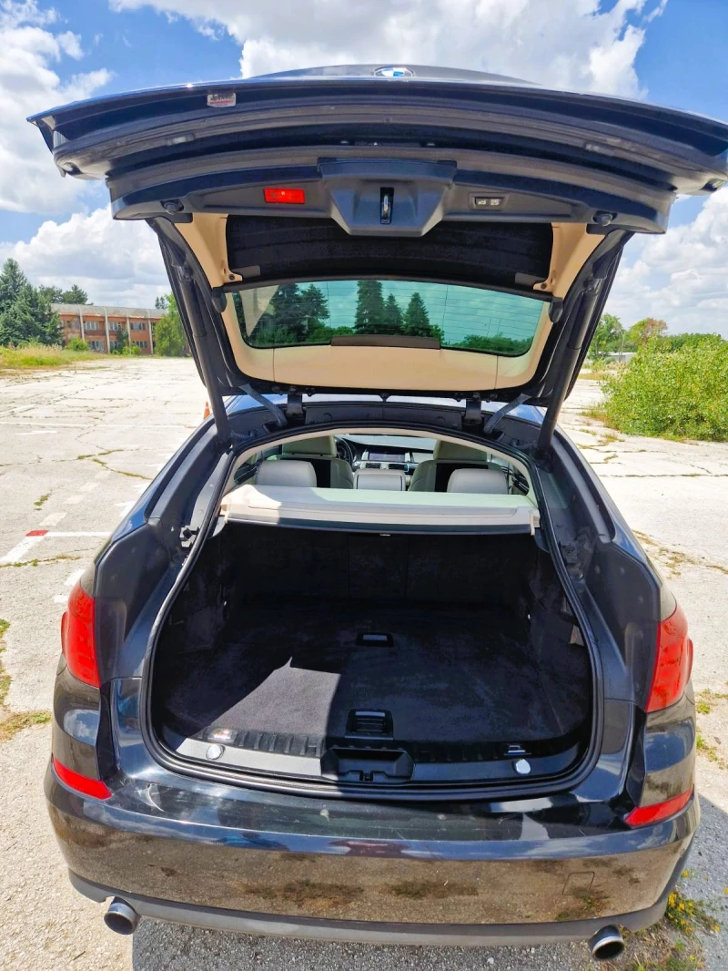 BMW 5 Gran Turismo, снимка 14 - Автомобили и джипове - 52438333