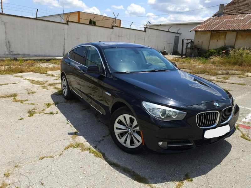 BMW 5 Gran Turismo, снимка 2 - Автомобили и джипове - 52438333