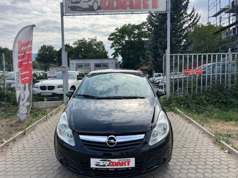 Opel Corsa 1.2i/KLIMA, снимка 2 - Автомобили и джипове - 51670755