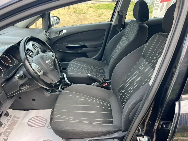 Opel Corsa 1.2i/KLIMA, снимка 8 - Автомобили и джипове - 51670755