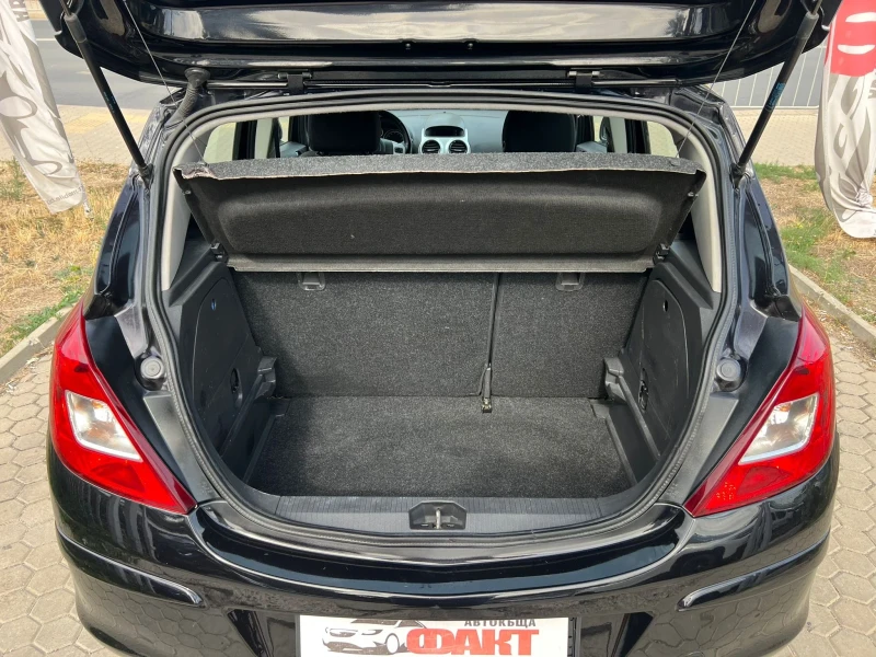 Opel Corsa 1.2i/KLIMA, снимка 16 - Автомобили и джипове - 51670755