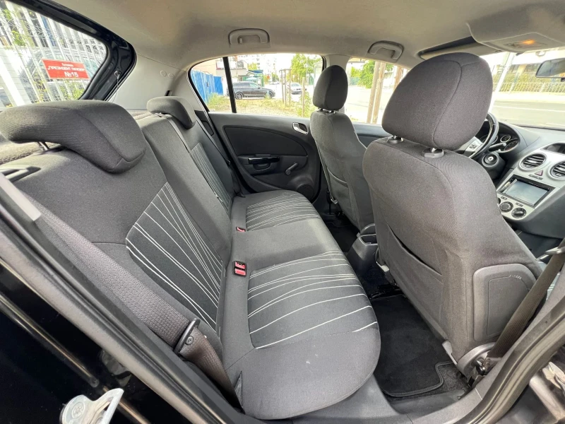 Opel Corsa 1.2i/KLIMA, снимка 14 - Автомобили и джипове - 51670755
