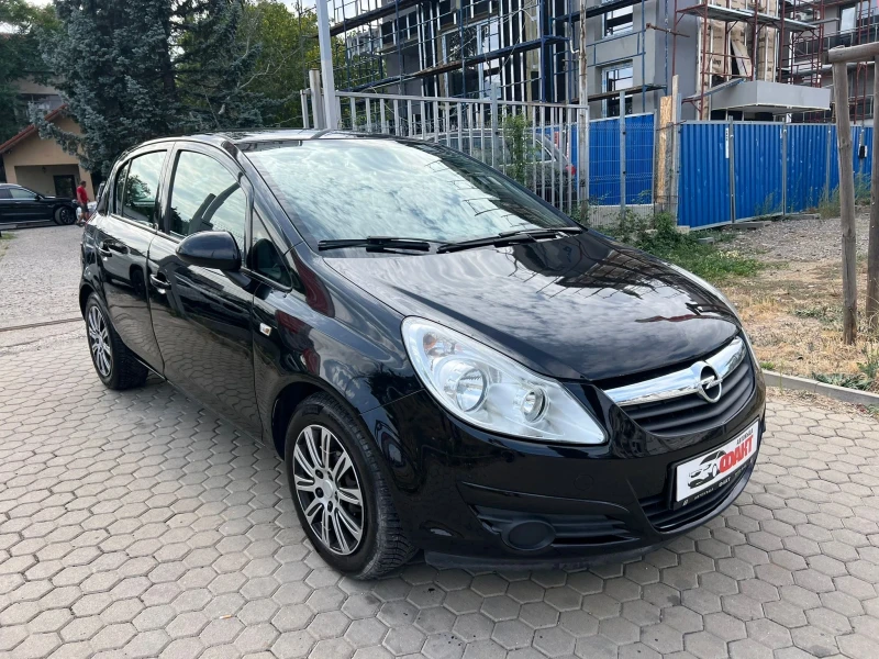 Opel Corsa 1.2i/KLIMA, снимка 4 - Автомобили и джипове - 51670755