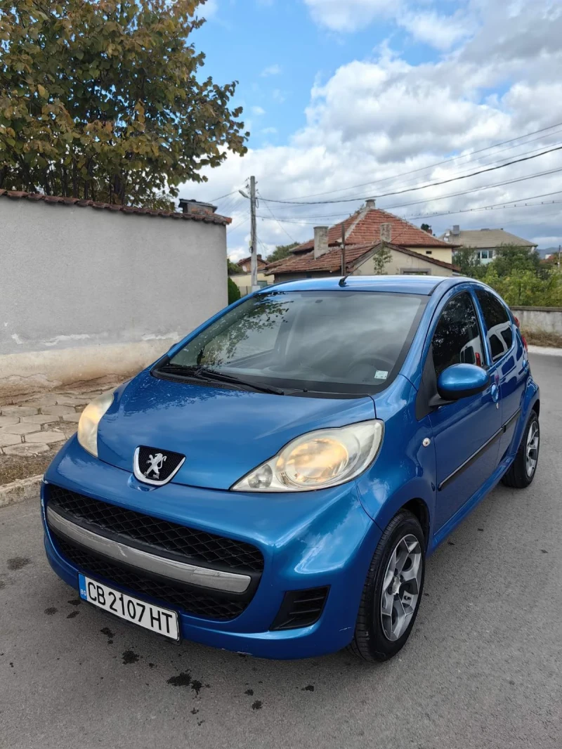 Peugeot 107