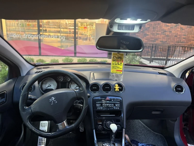 Peugeot 308 GT 2.0 HDI, снимка 15 - Автомобили и джипове - 52241654