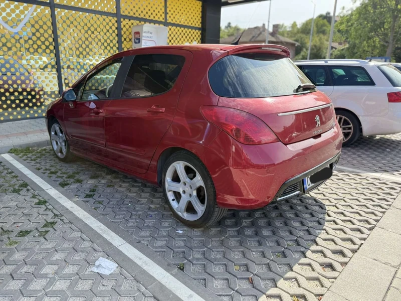 Peugeot 308 GT 2.0 HDI, снимка 3 - Автомобили и джипове - 52241654