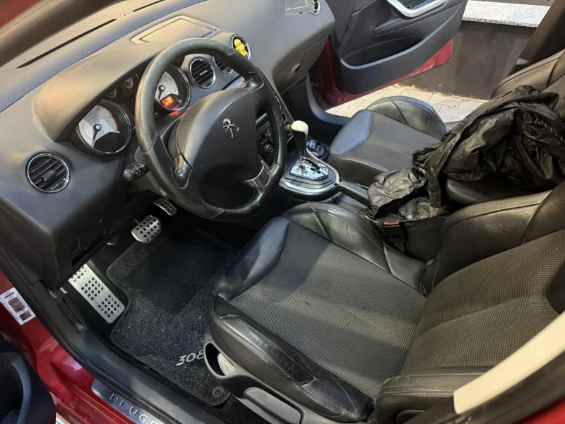 Peugeot 308 GT 2.0 HDI, снимка 12 - Автомобили и джипове - 52241654