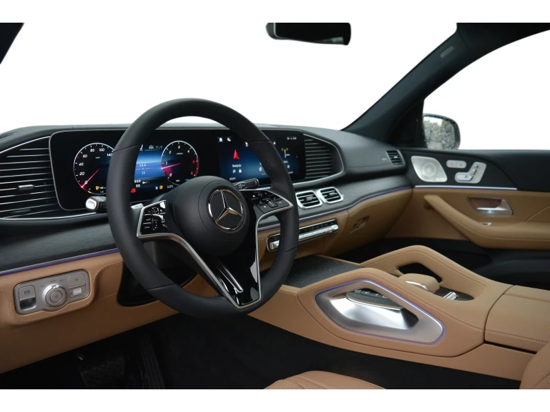 Mercedes-Benz GLE 450 Нов, 7 места , Месечна вноска от 2290 лв., снимка 5 - Автомобили и джипове - 52306334