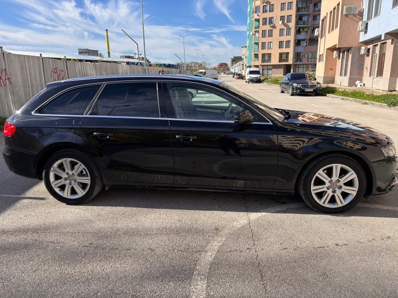 Audi A4, снимка 3 - Автомобили и джипове - 52541883