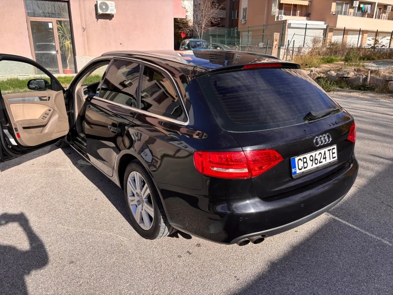 Audi A4, снимка 6 - Автомобили и джипове - 52541883