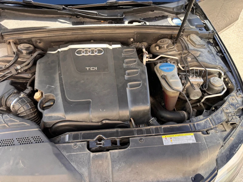 Audi A4, снимка 10 - Автомобили и джипове - 52541883