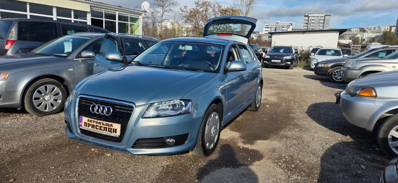 Audi A3 1.8 Т FACE, снимка 2 - Автомобили и джипове - 52606368