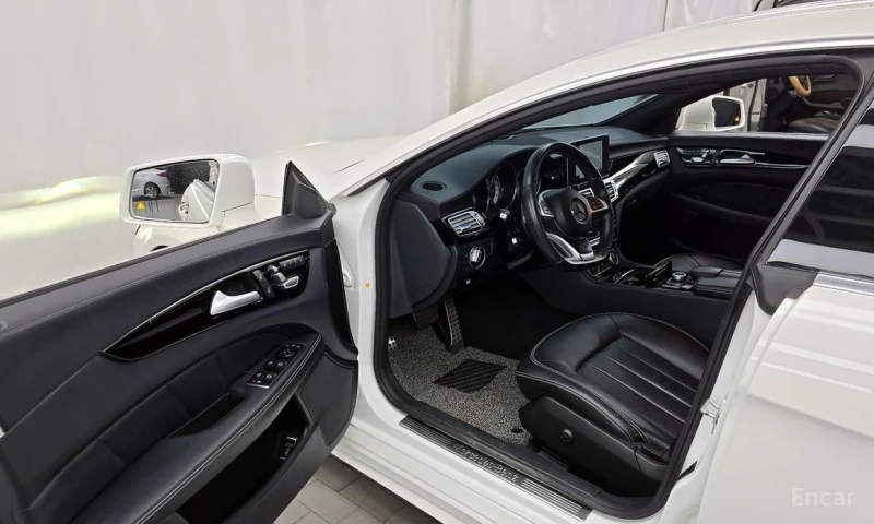 Mercedes-Benz CLS 250, снимка 10 - Автомобили и джипове - 52807751