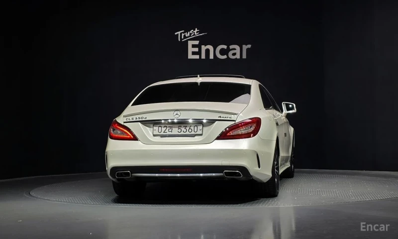Mercedes-Benz CLS 250, снимка 4 - Автомобили и джипове - 52807751