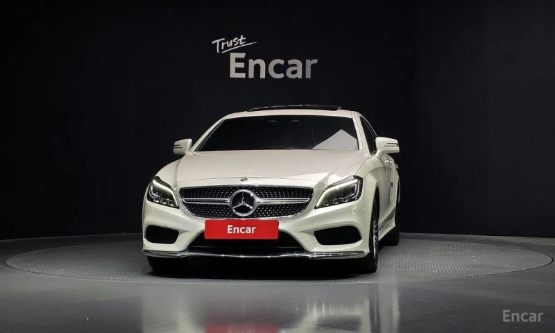 Mercedes-Benz CLS 250, снимка 3 - Автомобили и джипове - 52807751