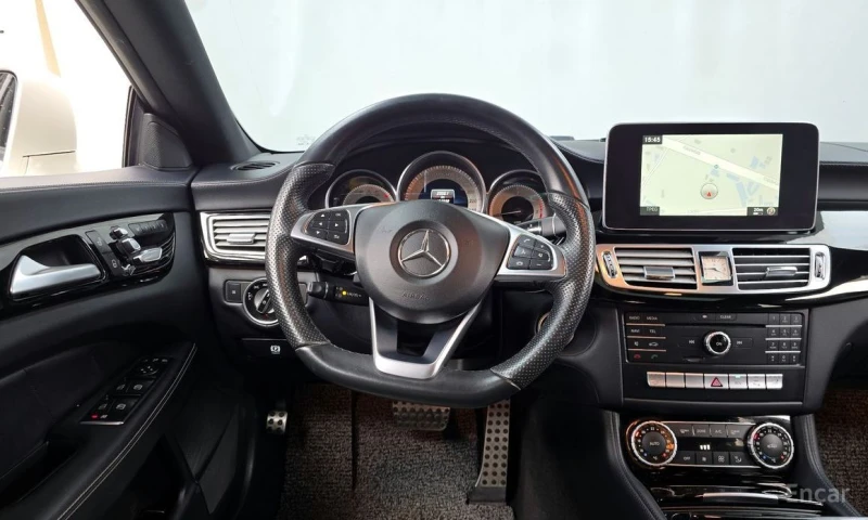 Mercedes-Benz CLS 250, снимка 13 - Автомобили и джипове - 52807751
