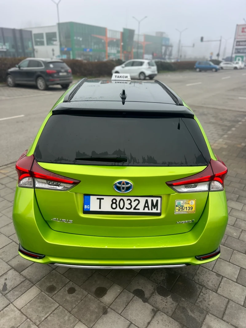 Toyota Auris, снимка 15 - Автомобили и джипове - 52824006