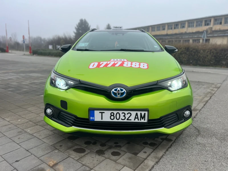 Toyota Auris, снимка 6 - Автомобили и джипове - 52824006