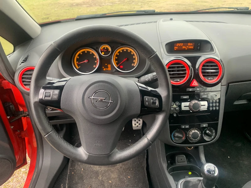 Opel Corsa 1, 4 бензин, 100к, снимка 11 - Автомобили и джипове - 53125678