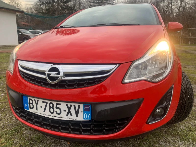 Opel Corsa 1, 4 бензин, 100к