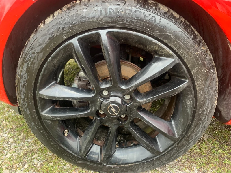 Opel Corsa 1, 4 бензин, 100к, снимка 12 - Автомобили и джипове - 53125678