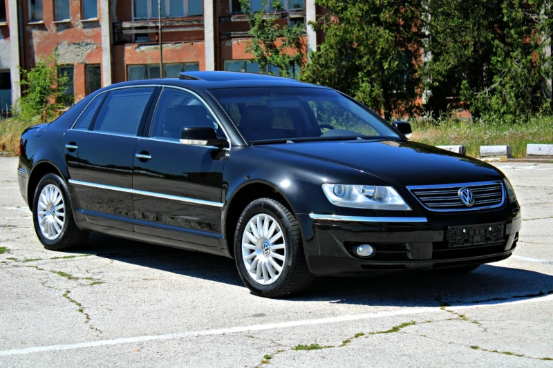 VW Phaeton 4.2 V8