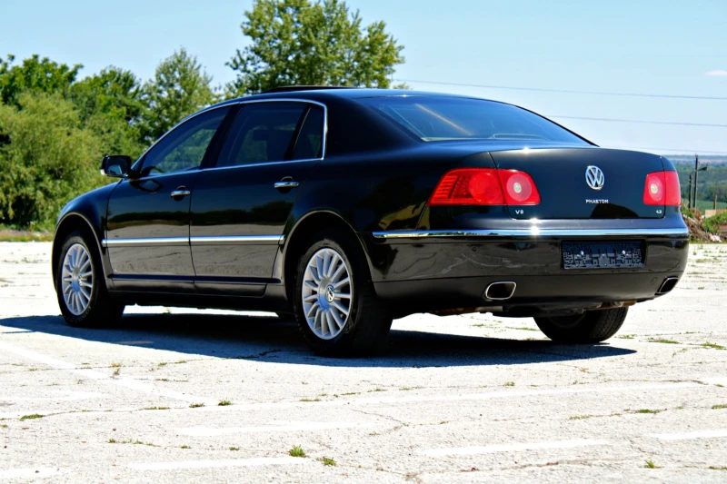 VW Phaeton 4.2 V8, снимка 3 - Автомобили и джипове - 53218932