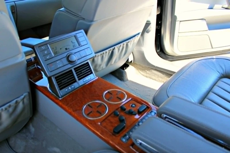 VW Phaeton 4.2 V8, снимка 11 - Автомобили и джипове - 53218932