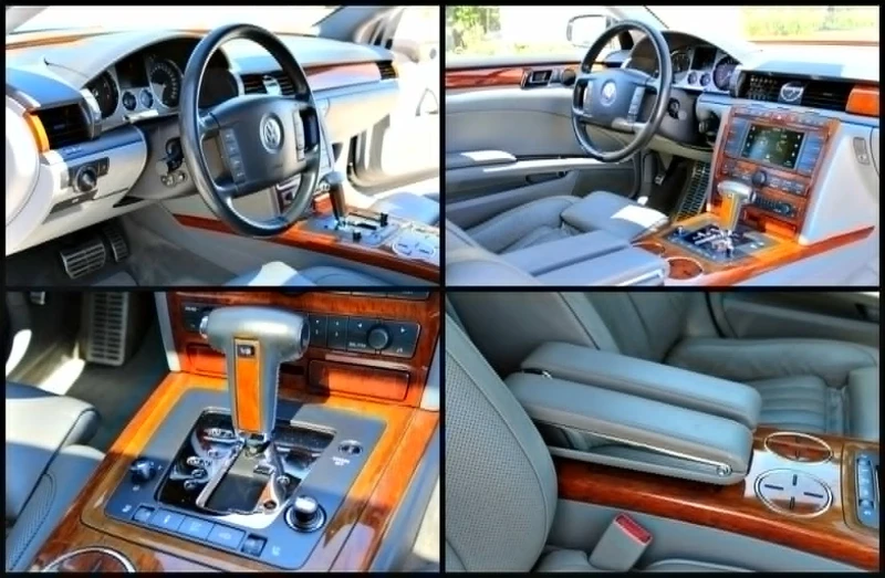 VW Phaeton 4.2 V8, снимка 8 - Автомобили и джипове - 53218932