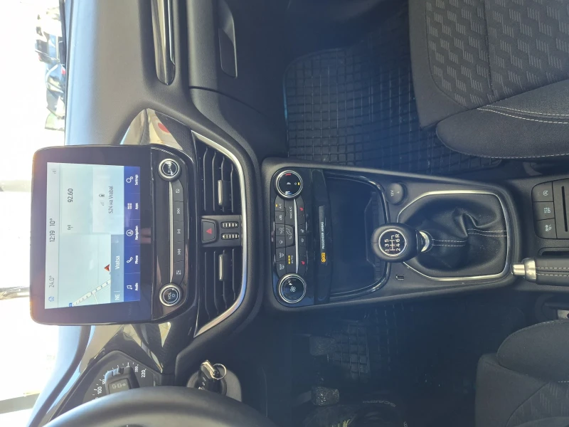 Ford Puma 1.0 ECOBOOST HYBRID, снимка 12 - Автомобили и джипове - 53276047