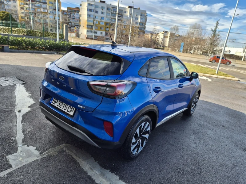 Ford Puma 1.0 ECOBOOST HYBRID, снимка 7 - Автомобили и джипове - 53276047