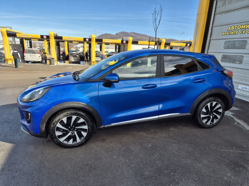 Ford Puma 1.0 ECOBOOST HYBRID, снимка 4 - Автомобили и джипове - 53276047