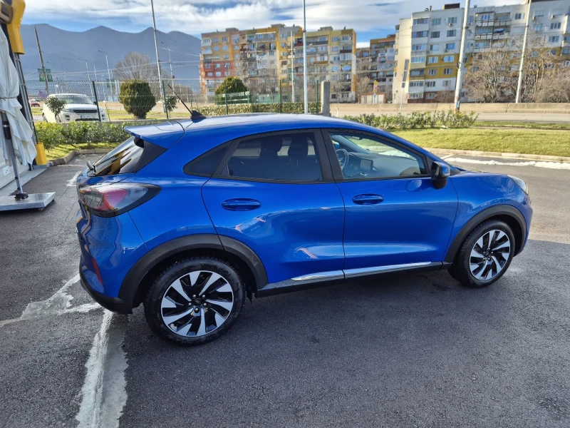 Ford Puma 1.0 ECOBOOST HYBRID, снимка 5 - Автомобили и джипове - 53276047