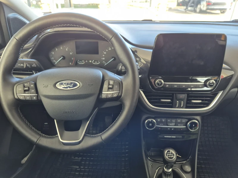 Ford Puma 1.0 ECOBOOST HYBRID, снимка 14 - Автомобили и джипове - 53276047