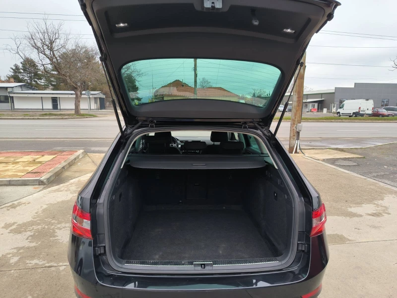 Skoda Superb 2.0d-Digital-150.000km-Navi-Euro-6D, снимка 11 - Автомобили и джипове - 53292318