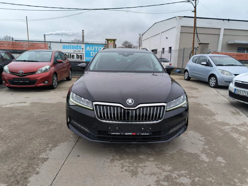 Skoda Superb 2.0d-Digital-150.000km-Navi-Euro-6D, снимка 2 - Автомобили и джипове - 53292318