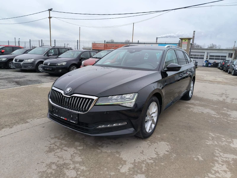 Skoda Superb 2.0d-Digital-150.000km-Navi-Euro-6D