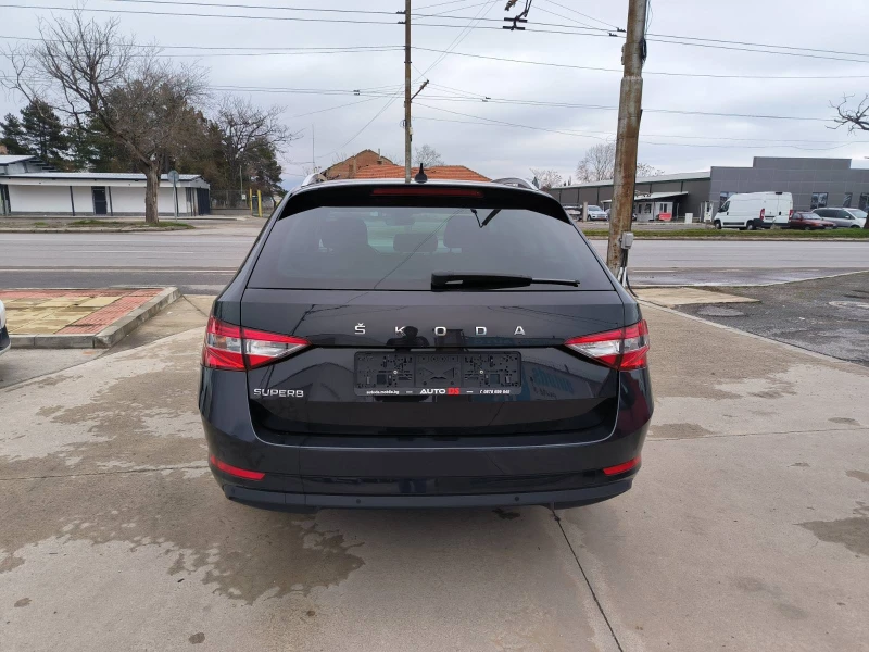 Skoda Superb 2.0d-Digital-150.000km-Navi-Euro-6D, снимка 6 - Автомобили и джипове - 53292318