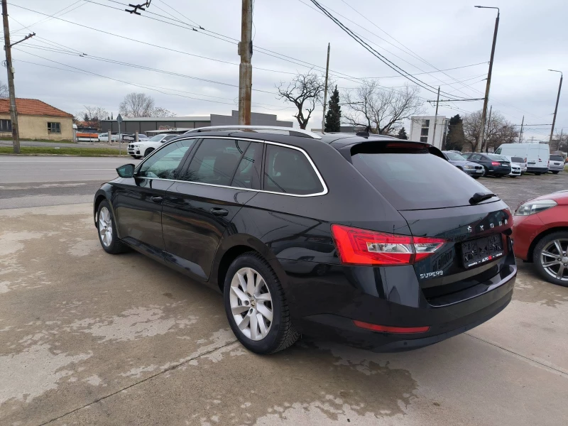 Skoda Superb 2.0d-Digital-150.000km-Navi-Euro-6D, снимка 7 - Автомобили и джипове - 53292318
