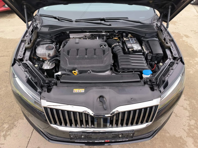 Skoda Superb 2.0d-Digital-150.000km-Navi-Euro-6D, снимка 9 - Автомобили и джипове - 53292318