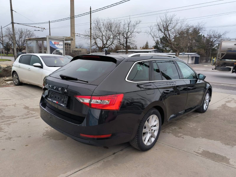 Skoda Superb 2.0d-Digital-150.000km-Navi-Euro-6D, снимка 5 - Автомобили и джипове - 53292318