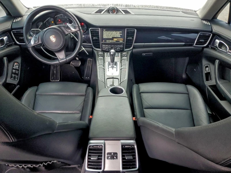 Porsche Panamera 3.6L V6 310кс, снимка 8 - Автомобили и джипове - 53298694
