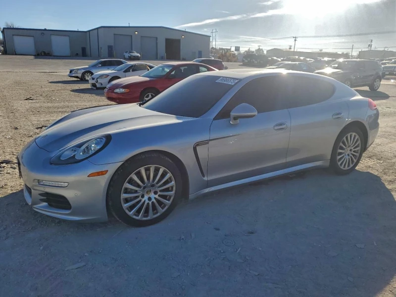 Porsche Panamera 3.6L V6 310кс, снимка 2 - Автомобили и джипове - 53298694
