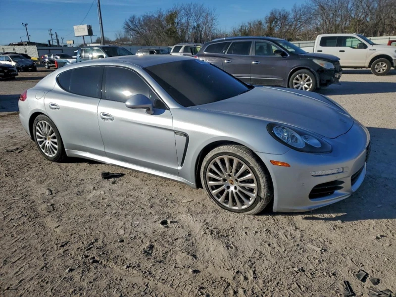 Porsche Panamera 3.6L V6 310кс