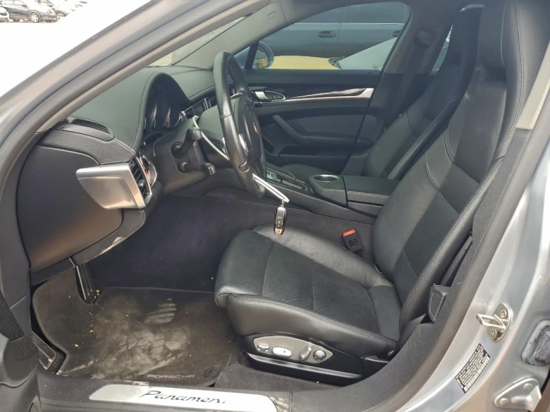 Porsche Panamera 3.6L V6 310кс, снимка 7 - Автомобили и джипове - 53298694