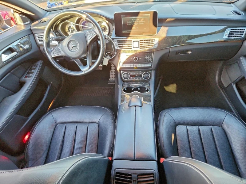 Mercedes-Benz CLS 400 AMG* PACK* 4MATIC* HARMON* KARDON* ОБДУХВАНЕ* , снимка 7 - Автомобили и джипове - 53447636